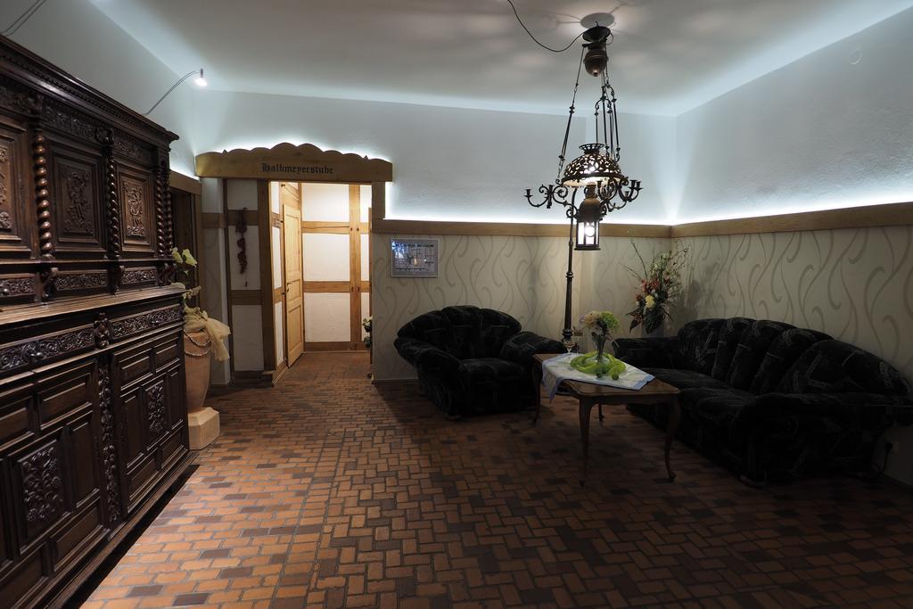 Stelinger Hof Hotel Muenkel Garbsen Esterno foto