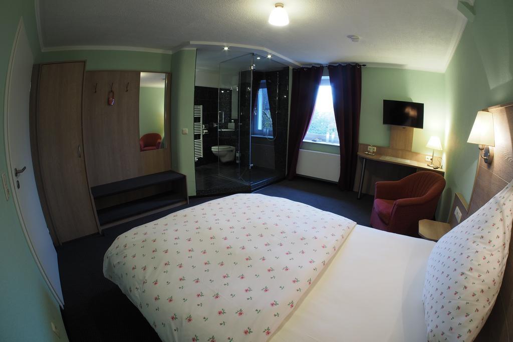 Stelinger Hof Hotel Muenkel Garbsen Esterno foto