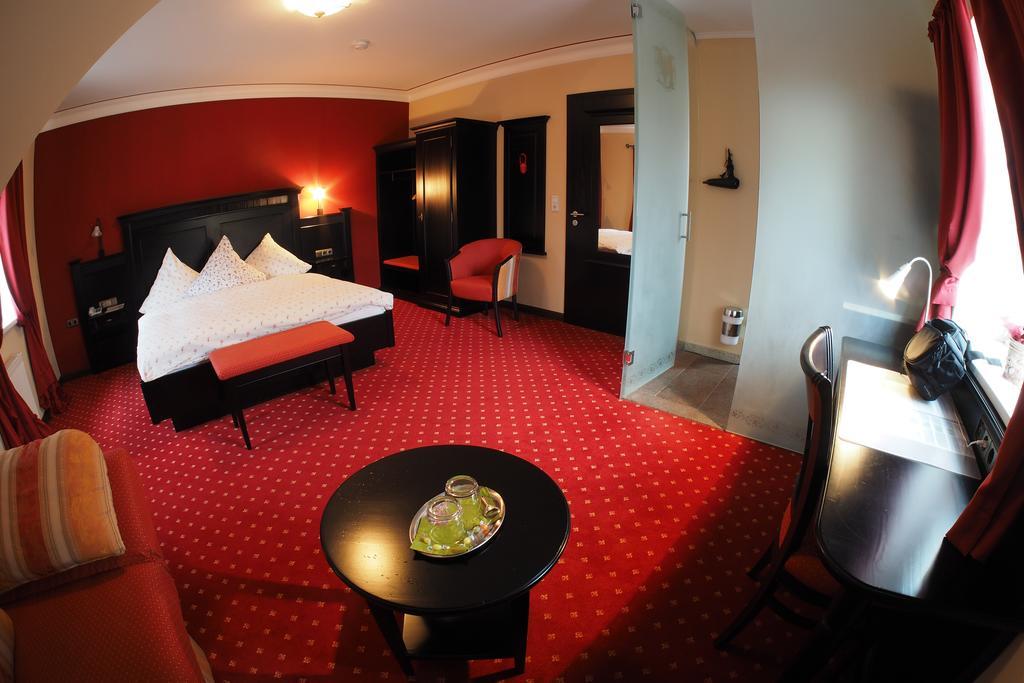 Stelinger Hof Hotel Muenkel Garbsen Esterno foto